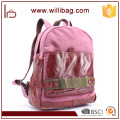 Canvas school bags trendy backpack outdoor adventure backpack Custom Canvas Backpack